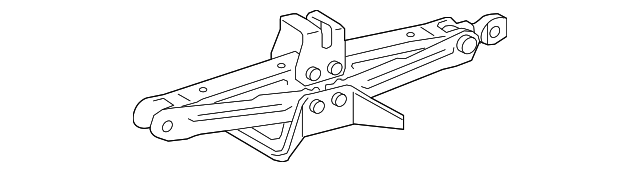 Jack Assembly - Scion (09111-30190)