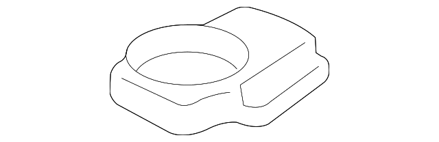 Tool Bag Retainer - GM (15186219)