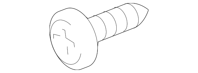 Retainer, Hdlng T/Panel - GM (15111579)