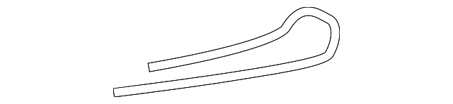 Lower Control Arm Cotter Pin - GM (11076431)