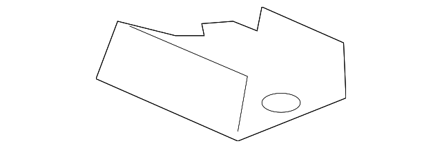 Seat Track Cover - GM (88941717)