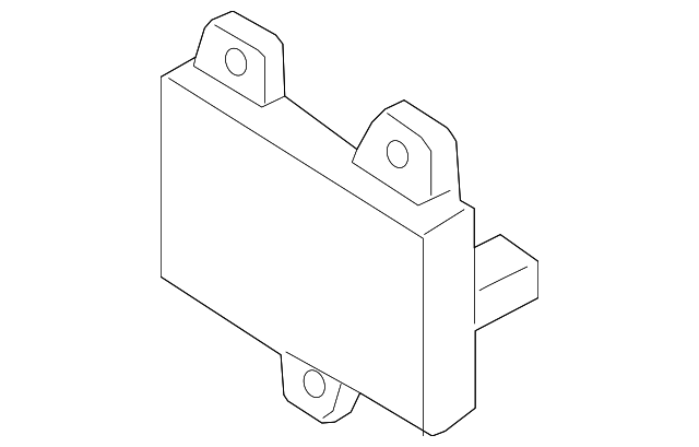 Sensor - Ford (H1BZ-9E731-F)