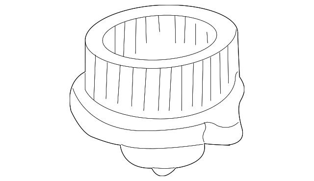 Motor - Toyota (87103-42060)