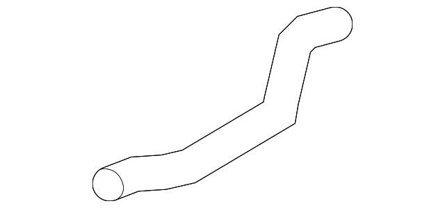 22922981 - Radiator Inlet Hose 2012-2016 GM | Gateway Buick GMC Parts