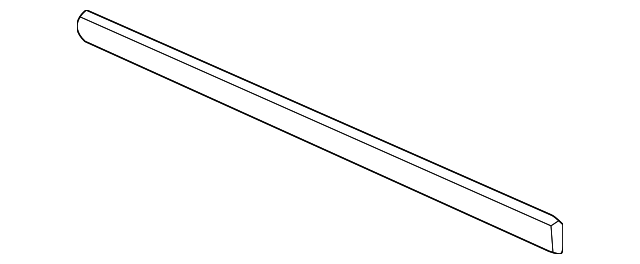Molding - GM (88892077)