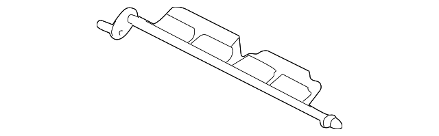 Heater Valve - GM (52495812)