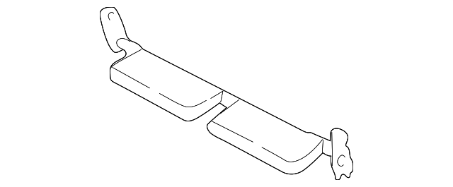 Defroster Valve - GM (52494491)