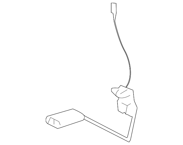 20082010 GM Fuel Level Sensor Kit with Seal 19206541 GM