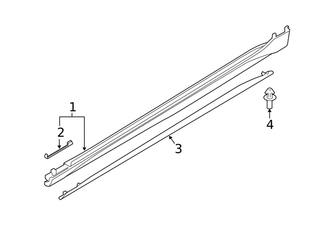 4K9-854-867-3HB - Cover Plate 2020-2023 Audi A6 allroad | Audi  