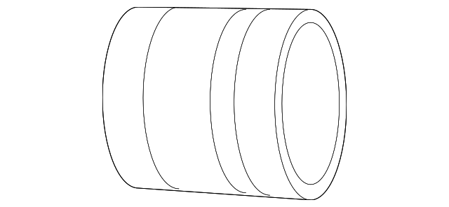 Mass Air Flow Sensor - GM (19351885)