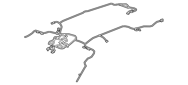 F Harness - GM (84076781)
