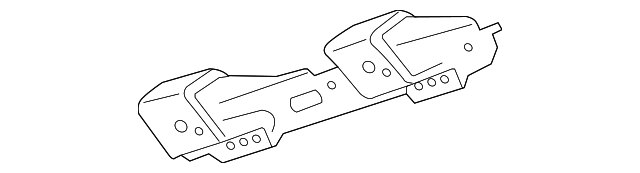 F Bracket - GM (84066580)