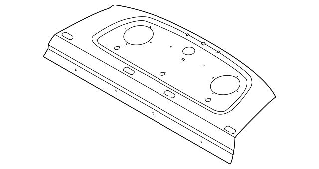 Trim - GM (96863174)