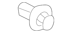 thumbnail image 2 of OAUTOO 30pcs Radiator Splash Shield Clips - Replacement For Toyota & Lexus 90467-07214 2 of 11