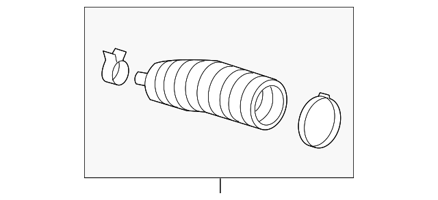 Gates Ideal Non-Perforated S/Steel Band Hose Clamp 32-50mm Pack Of (53104005051 - Foto 2