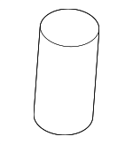 Genuine Hyundai 43713-2V100 Shifter Skirt