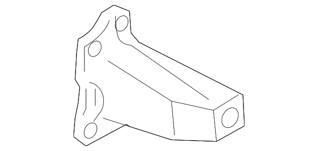 Trans Support - Volkswagen (8D0-399-113-AB)