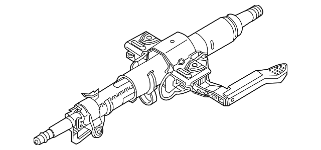 Column - GM (93356638)