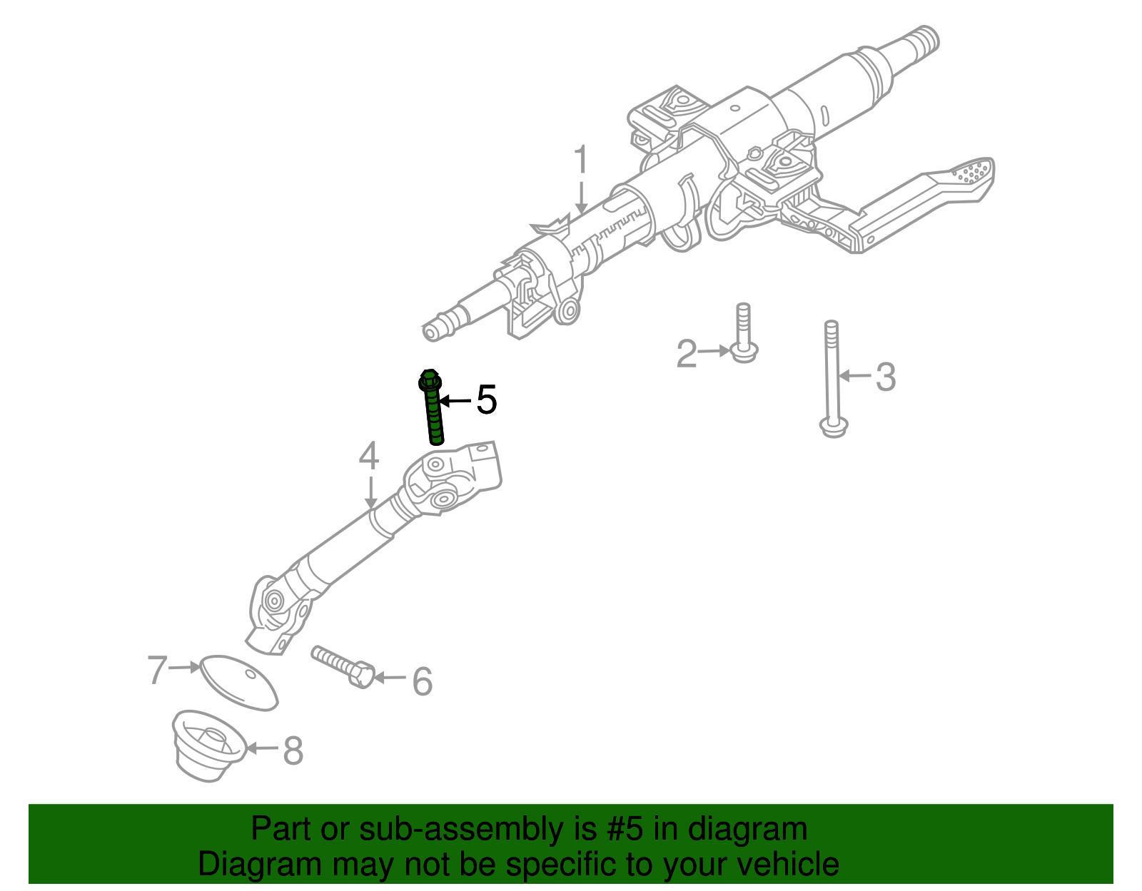 Bolt - GM (90543765)