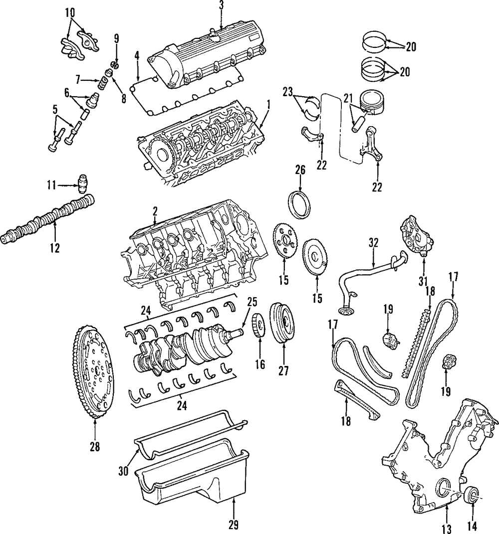 Wiring Diagram Info 30 Ford E 150 Parts Diagram