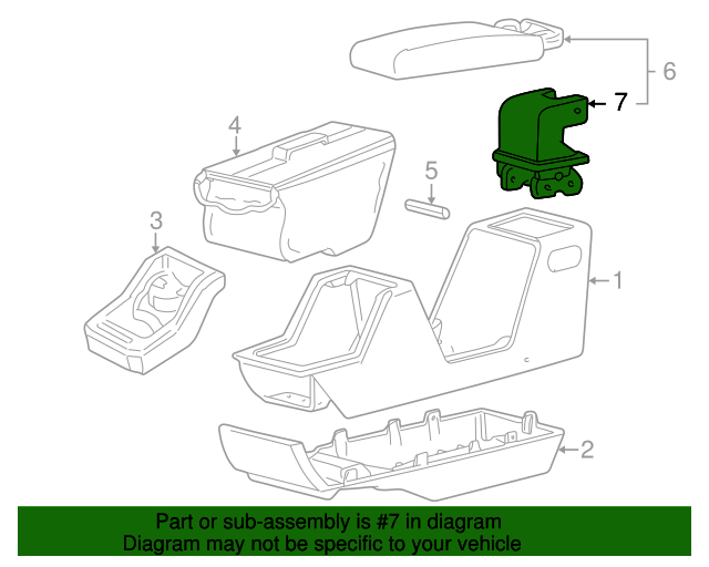 3L2Z78047A20AAE 3l2z78047a20aae, 2003, 2004, 2005, Ford Explorer
