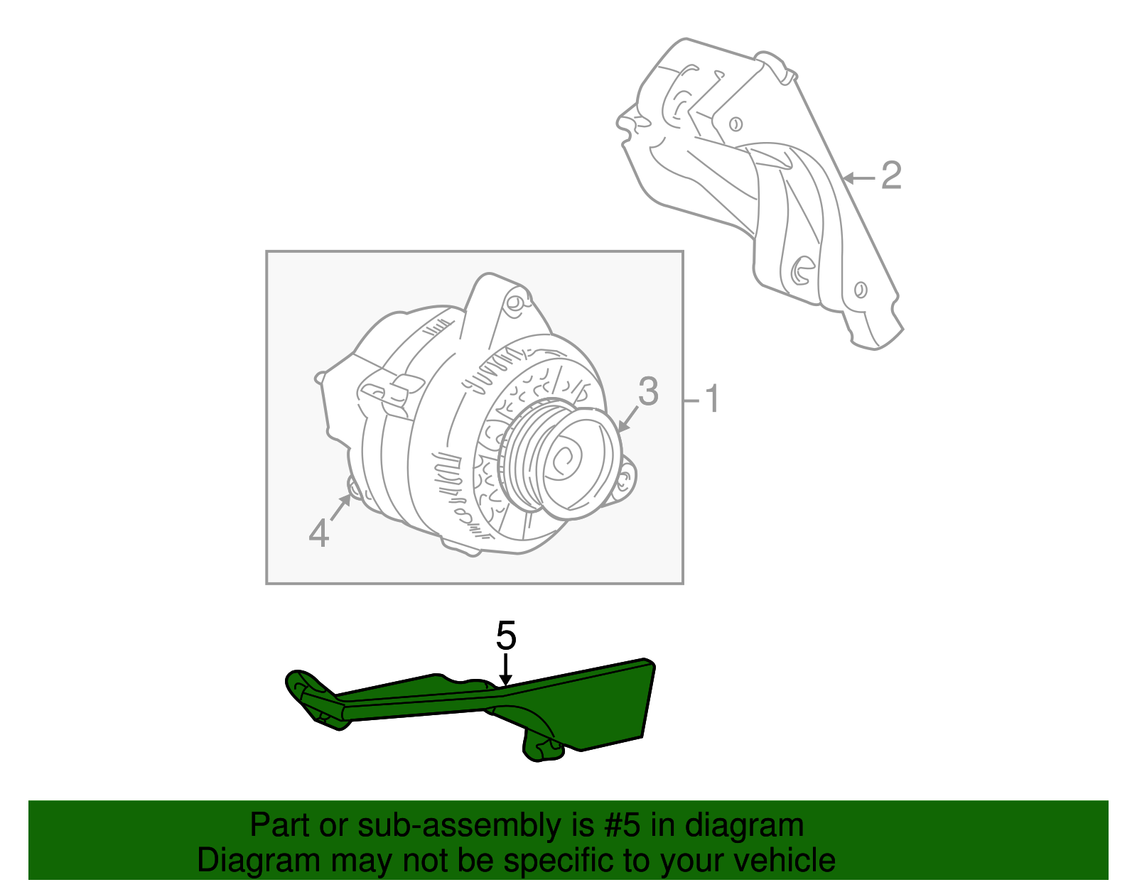 Splash Shield - Ford (YF1Z-10317-AA)