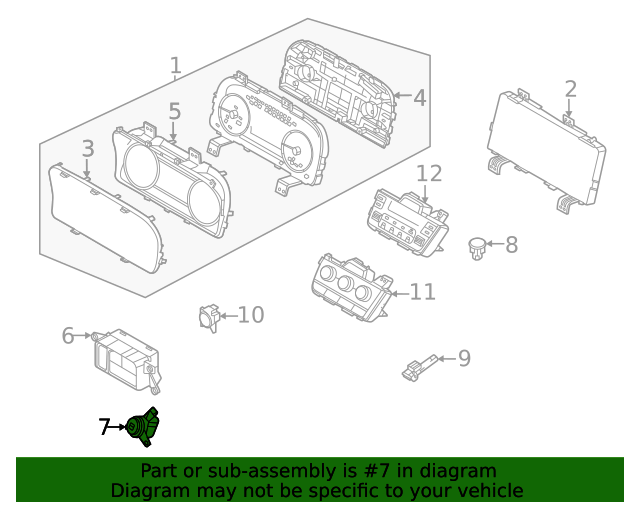 93500P2000 Ignition Switch 20212022 Kia Sorento Kia.Parts Store