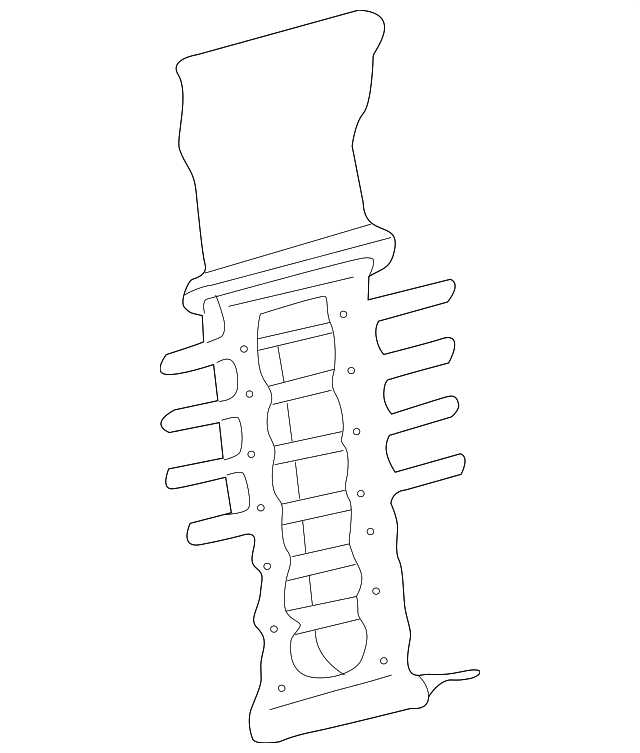 Lumbar Support - GM (88944136)