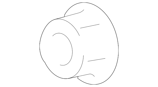 Tensioner Nut - Scion (90178-A0034)