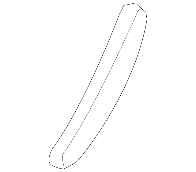 Shield - Ford (GL1Z-78624C33-AC)
