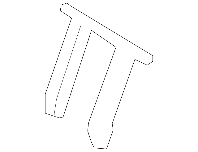 Reinforcement - Ford (GL1Z-78613E52-A)