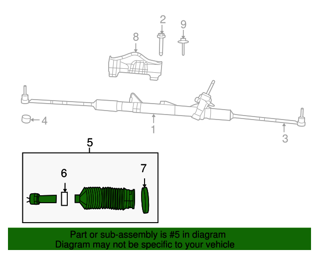 Boot Kit 7B0-498-811-A