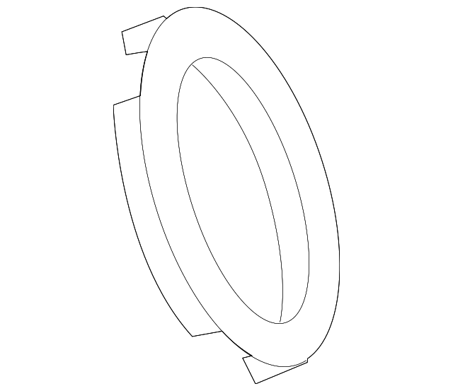 F (S)Bushing - GM (96630217)
