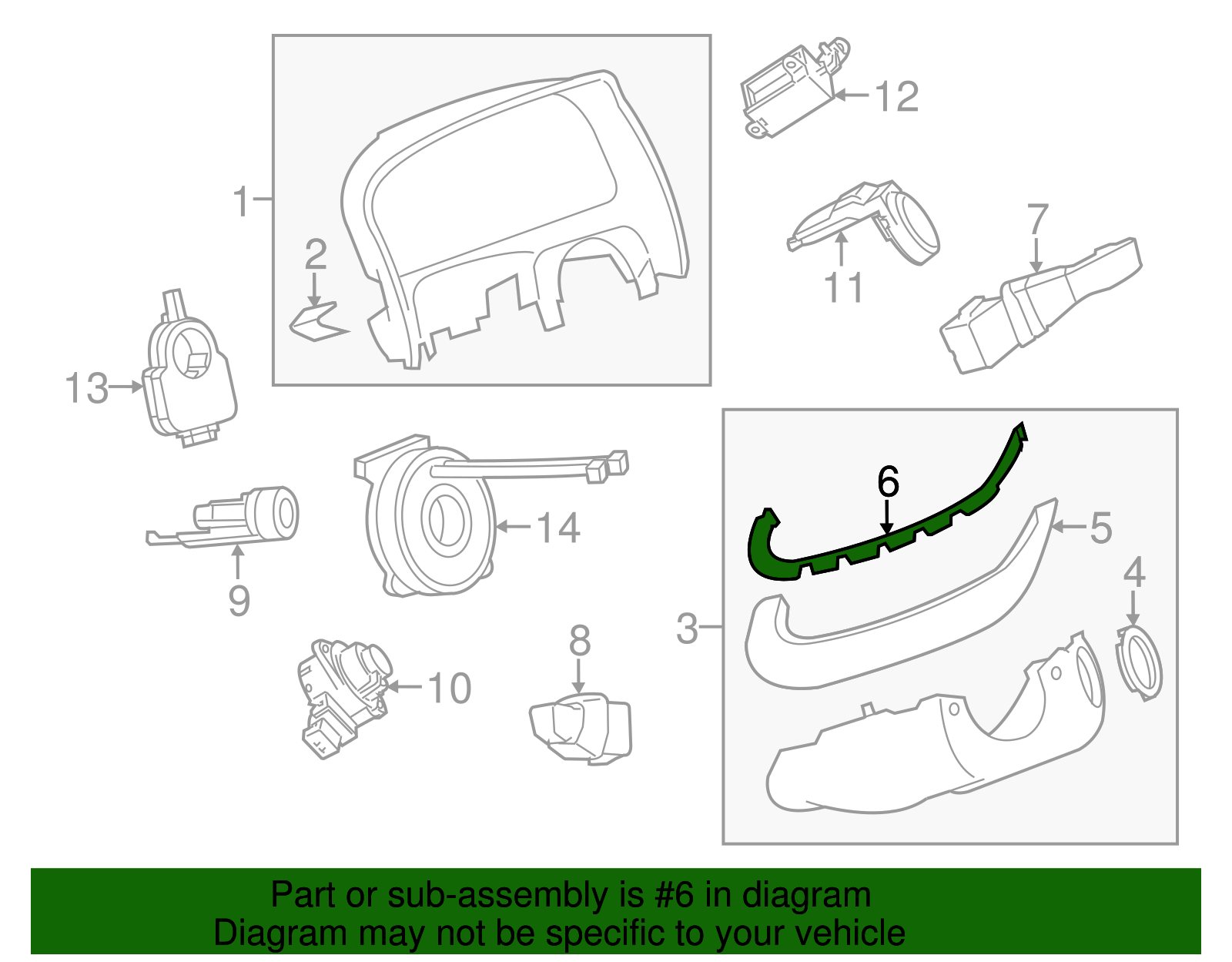 F (S)Cover - GM (96830203)
