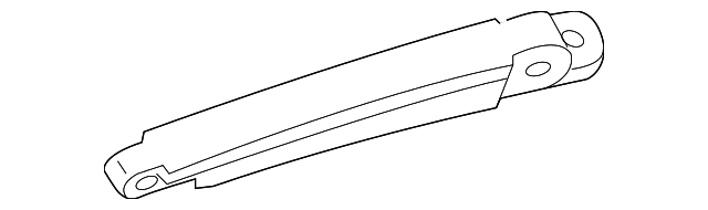 GM Genuine Parts Rear Window Wiper Arm - OEM Replacement 26527412