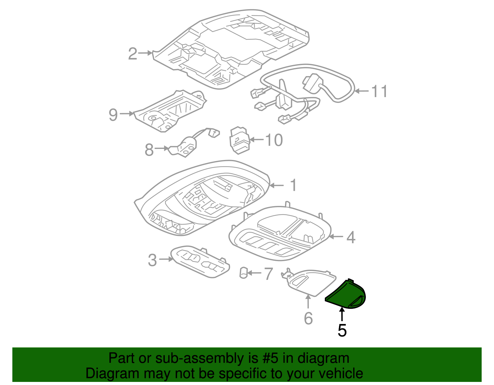 Lens - GM (89025698)