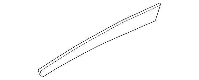 Molding 561-867-420-K-YG4