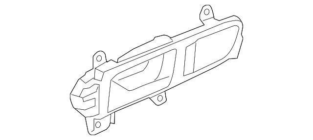 Handle, Inside 561-839-114-CT-ADQ