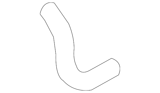 Front Hose - Volkswagen (7L6-121-073)