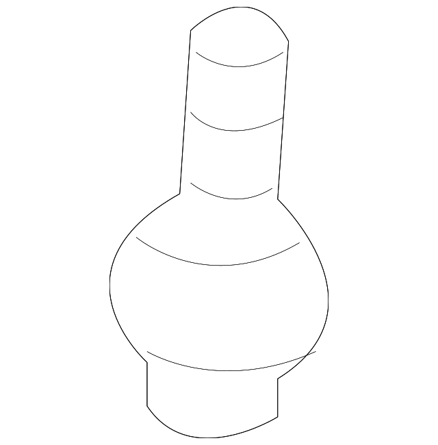 Rocker Molding Fastener - Scion (90159-60561)