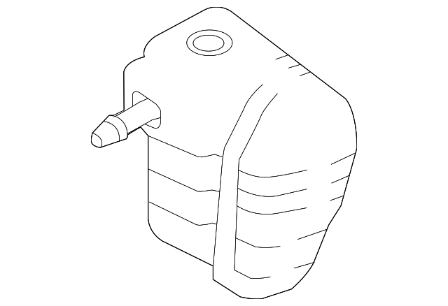 Genuine Ford Resonator Assembly F8UZ-9F763-AA