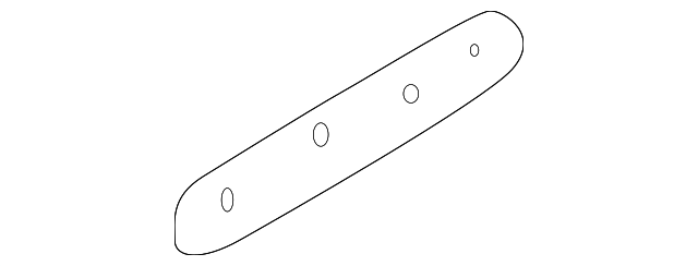 Cylinder & Keys Lock Bolt - GM (7808613)