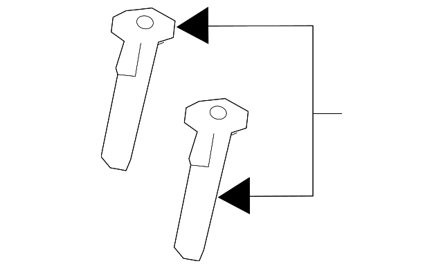 Headrest Guide - GM (84416690)