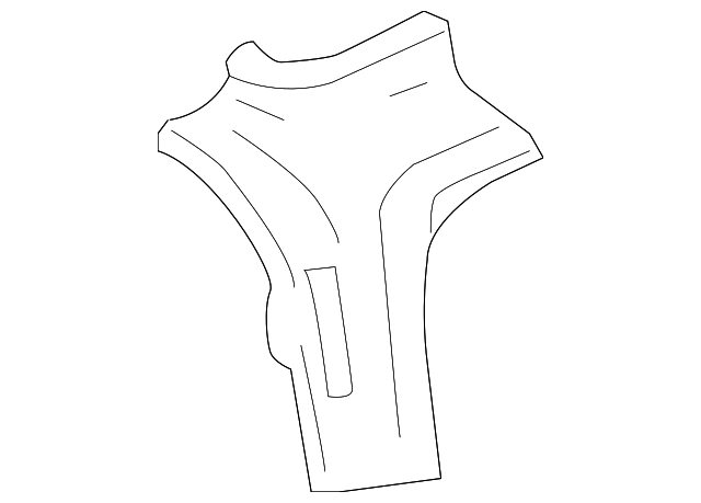 Upper Reinforced - GM (88944131)