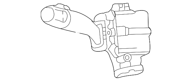 Headlamp Switch - Toyota (84140-33180)