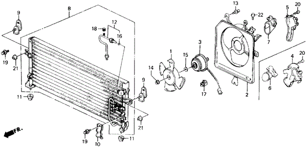 1989 Honda Prelude Coil Wiring - Wiring Diagram Schema