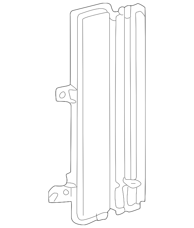 Side Cover 1EA-819-422-D