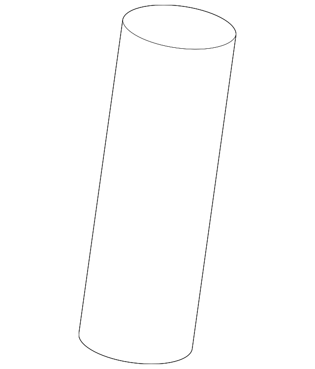 Air Conditioning Service Valve - Buick (9075573)