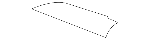2018-2020 GM Upper Panel 84205088 | GMPartsDirect.com