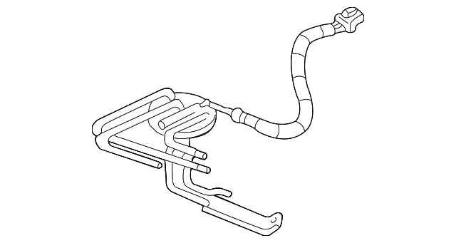 Module Kit, F/Tnk F/Pump - GM (19367496)